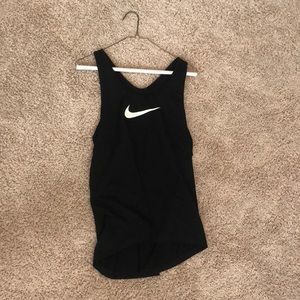 Nike workout tank top